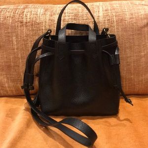 Madewell Small Drawstring Crossbody